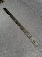 Bronco grille letter covers