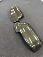 2019+ RAM 1500/ TRX / RHO carbon fiber mirror cap covers