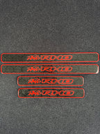 (2019+ RAM) OEM Rhino/RHO door sill plate set