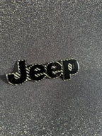 Jeep Grand Cherokee rear badge
