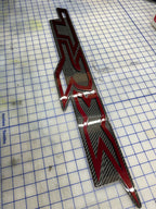 TRX Grille replacement badge