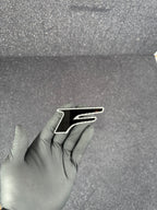 Lexus F badge