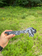 TREX/TRX combo badge single