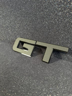 GT Rear decklid badge 2015-23