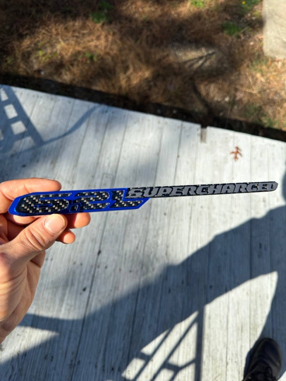 6.2L Supercharged pair