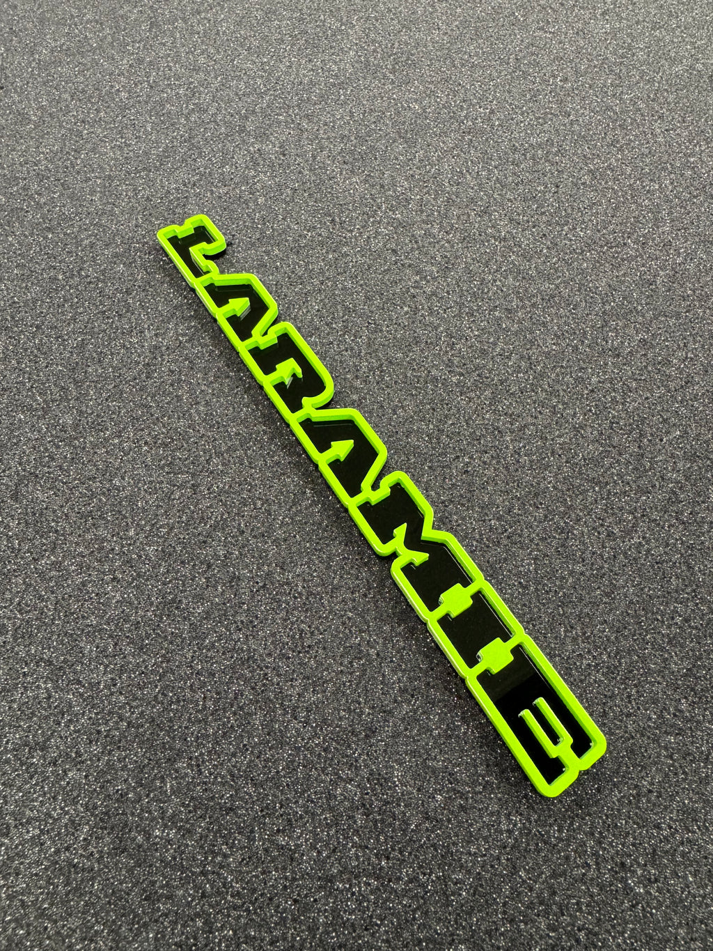 Laramie Badge