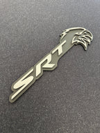 SRT Hellhawk V2 combo badge single