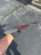 Jeep grand Cherokee / Durango front door sill plates