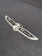DemonHawk V1 trunk badge