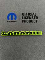 Laramie Badge