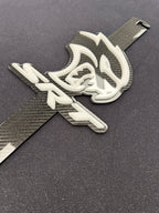 SRT Hellcat hood prop