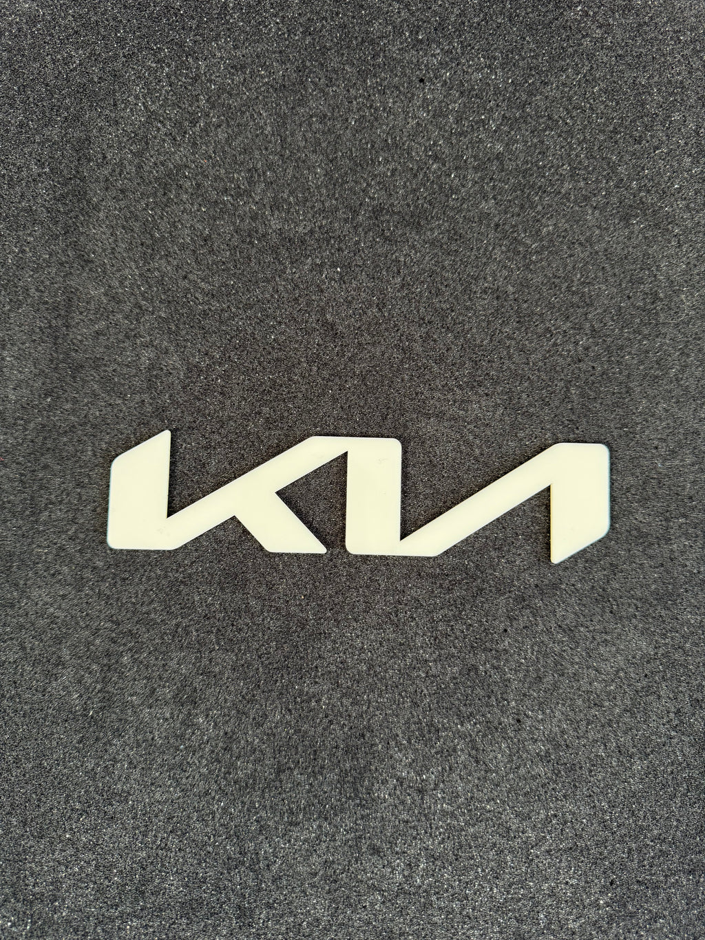 KIA badge