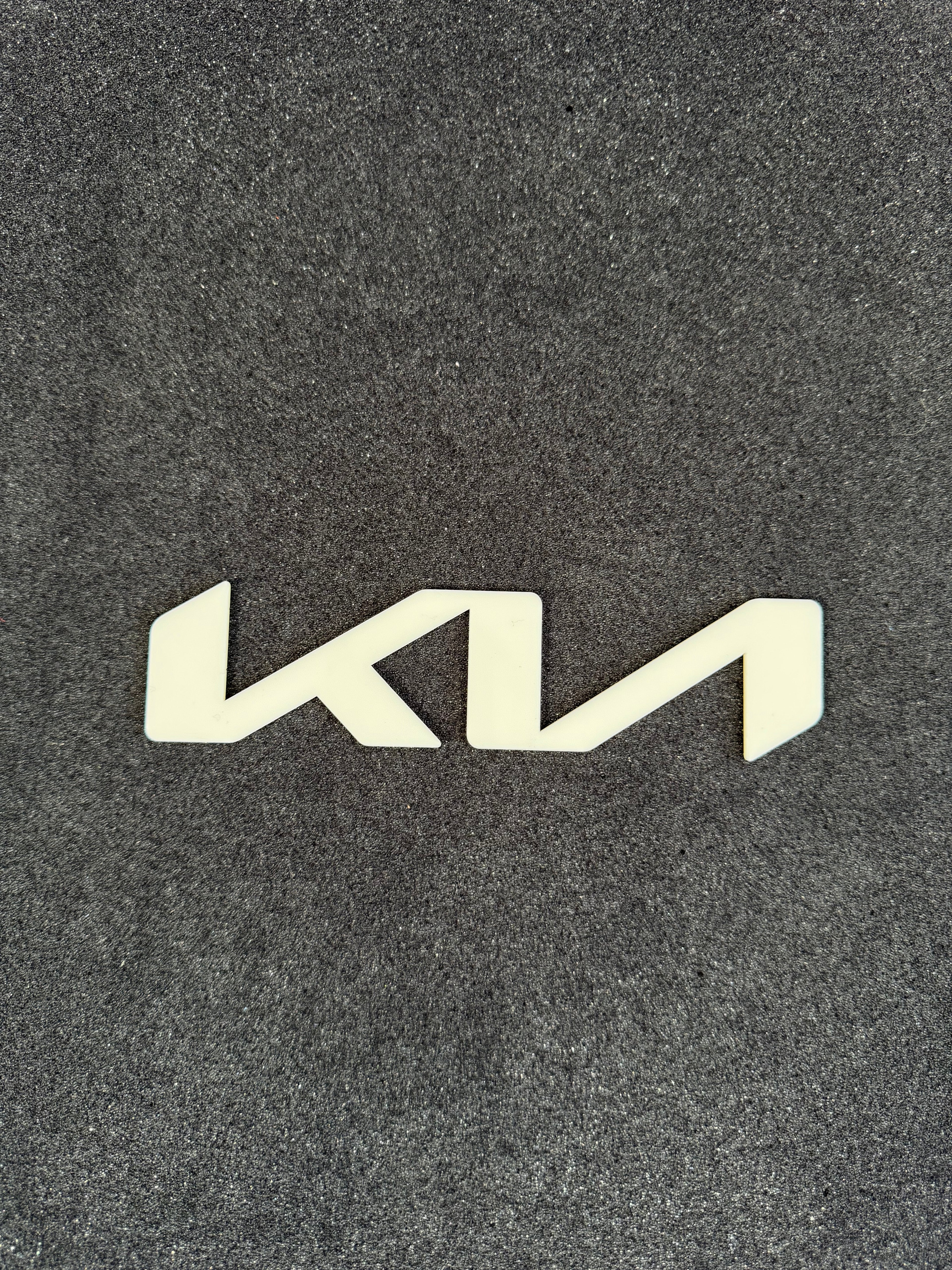 KIA badge
