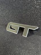 GT Rear decklid badge 2024+