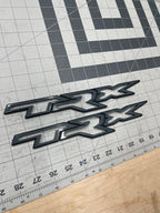 TRX OEM Style Badge