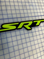 SRT badge