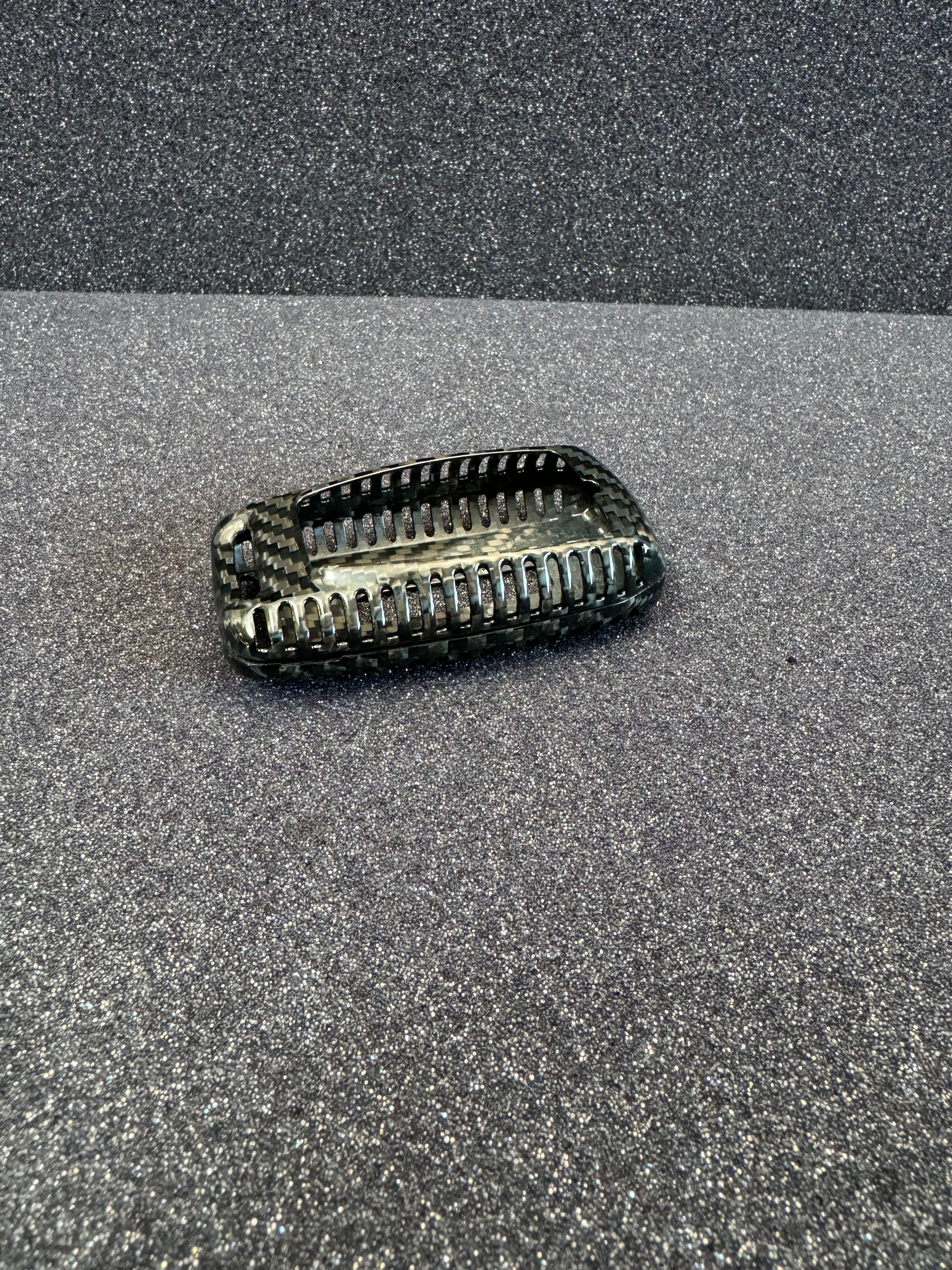 2019+ RAM 1500/ TRX / RHO carbon fiber key fob cover