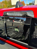 2019+ RAM 1500/ TRX/RHO carbon fiber 3rd brake light cover
