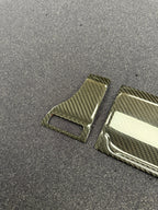 2019+ RAM 1500 / TRX glovebox carbon fiber trim panel