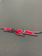 TRX OEM Style Badge