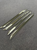 2019+ RAM 1500 TRX/RHO carbon fiber door applique covers