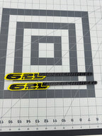 6.2L Supercharged pair