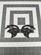 Hellcat head pair