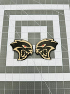 Hellcat head pair