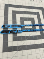 6.2L Supercharged pair