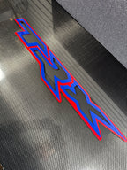 TRX Grille replacement badge