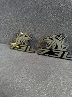 7.3L Gdzilla fender pair