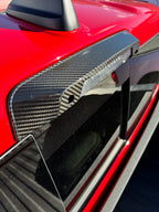 2019+ RAM 1500/ TRX/RHO carbon fiber 3rd brake light cover