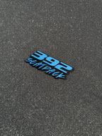 392 scatpack badge