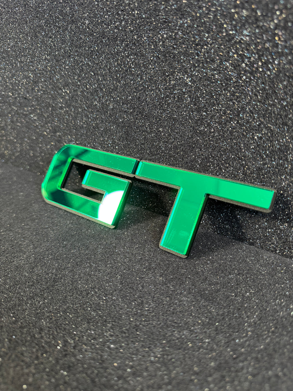 GT Rear decklid badge 2015-23