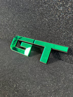 GT Rear decklid badge 2015-23