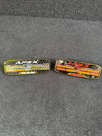 Apex center console badge