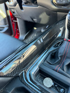 RAM TRX/RHO center console trim panel