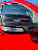 2019+ RAM 1500/ TRX / RHO carbon fiber mirror cap covers