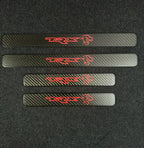 (2019+ RAM) Trex/TRX door sill plate set
