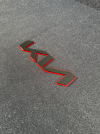 KIA badge