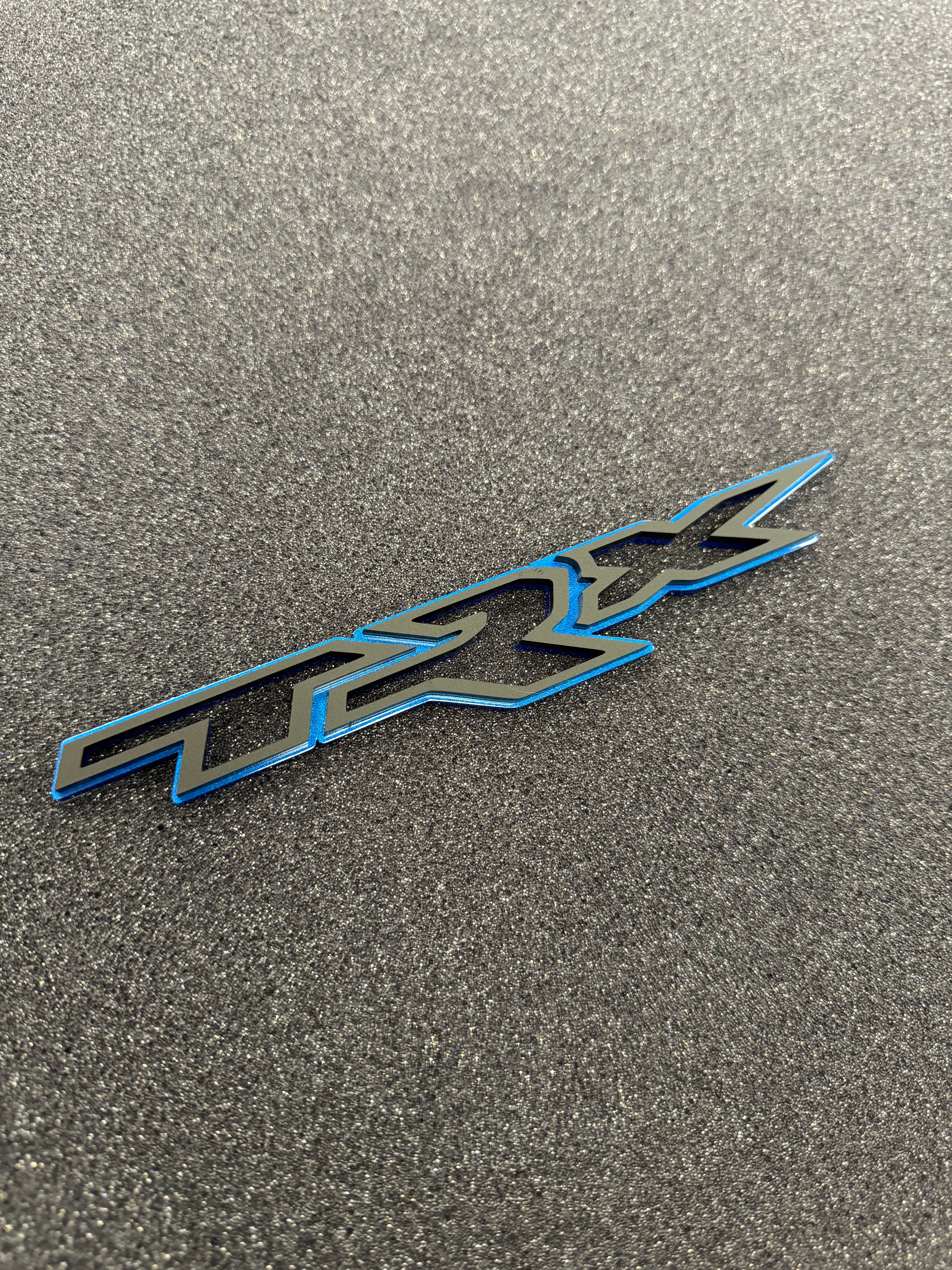 TRX OEM Style Badge