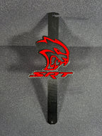 SRT Hellcat hood prop