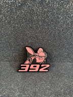 392 Scatpack fender pair