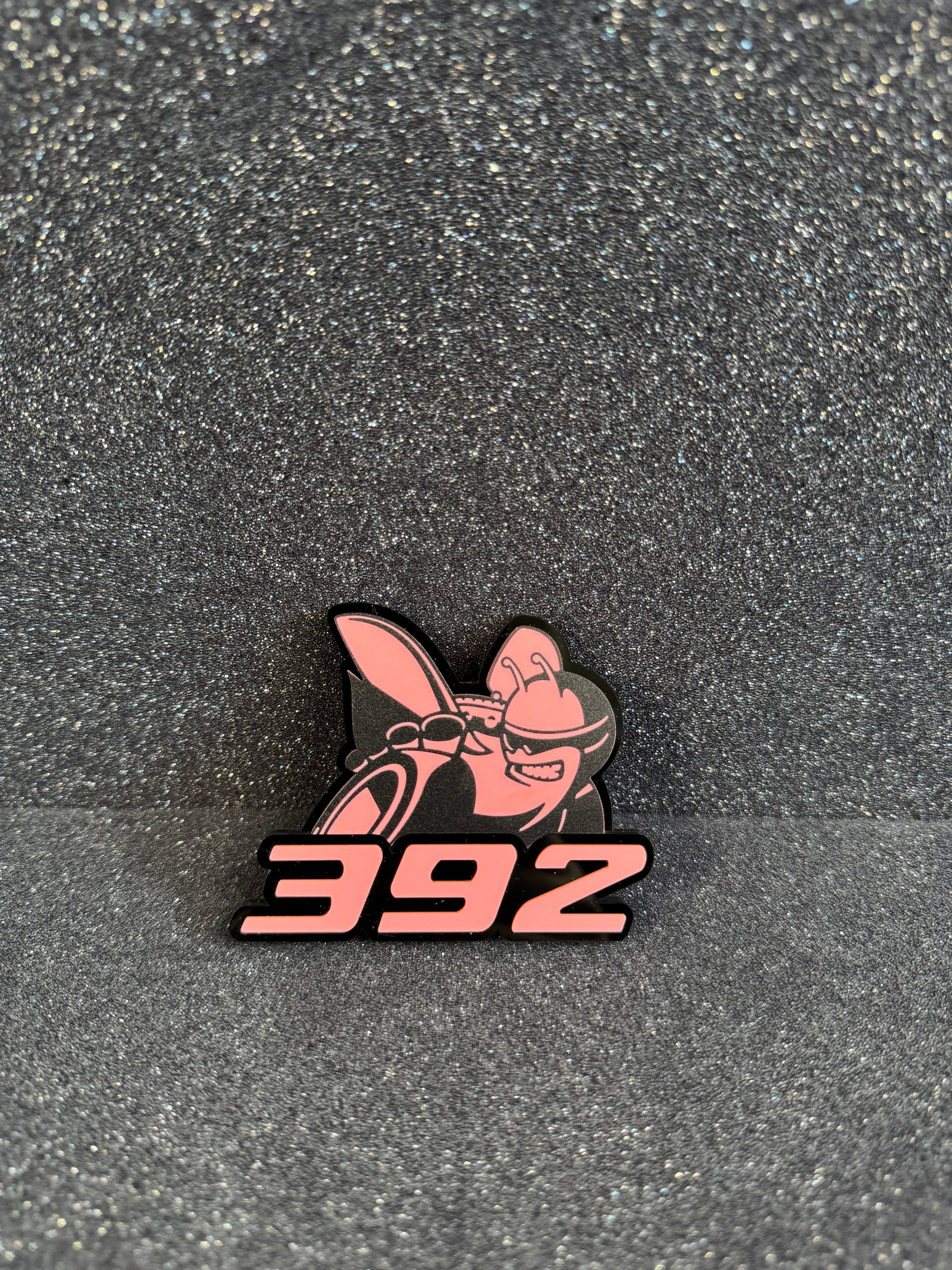 392 Scatpack fender pair