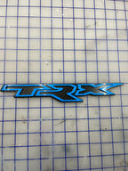 TRX Small grille Badge