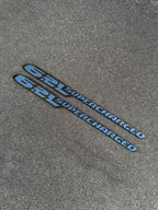 6.2L Supercharged pair