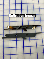 SRT Grille badge
