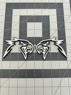 HellHawk head pair V1