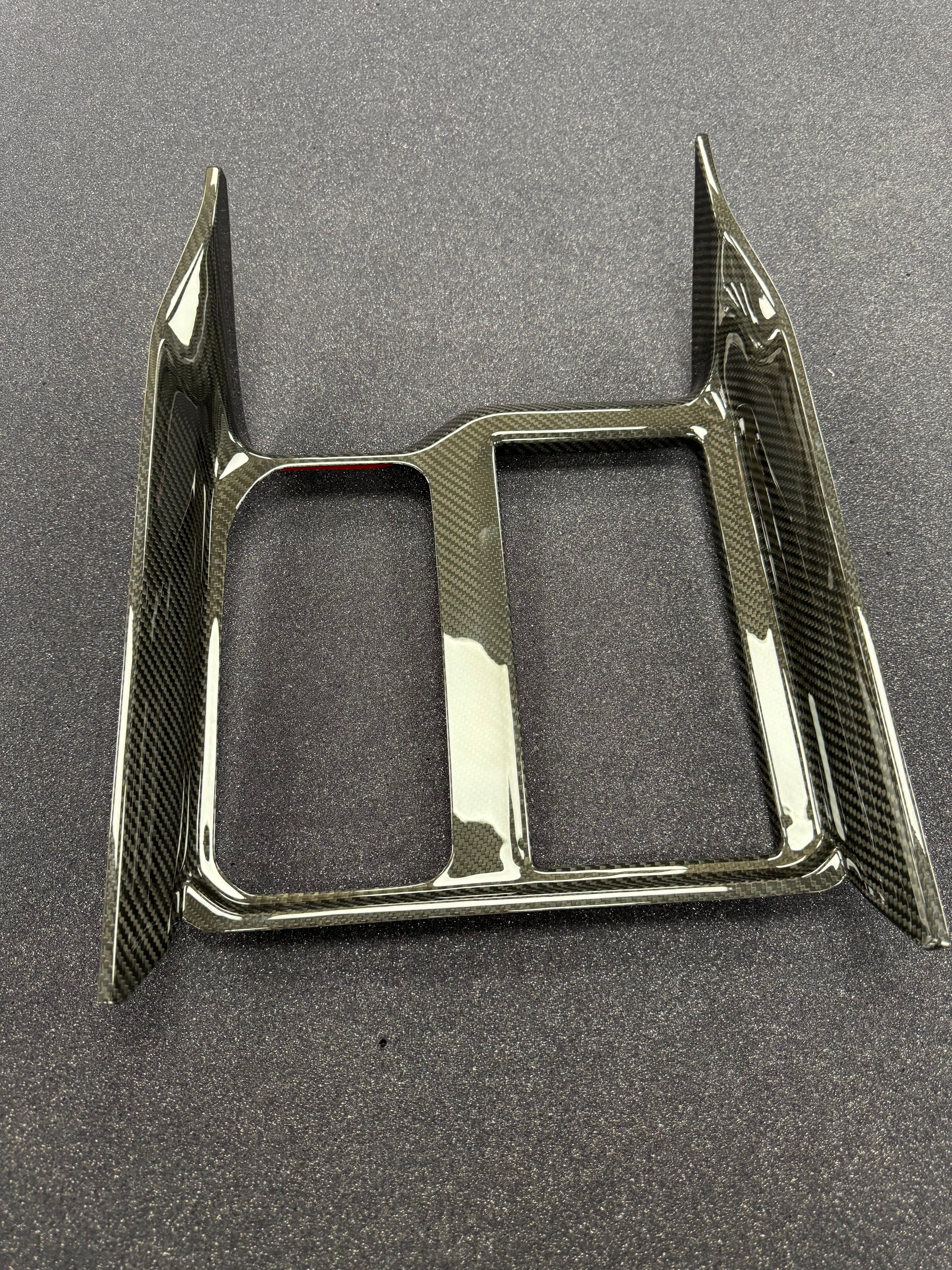 RAM TRX/RHO center console trim panel