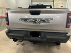 TRX Tailgate replacement badge